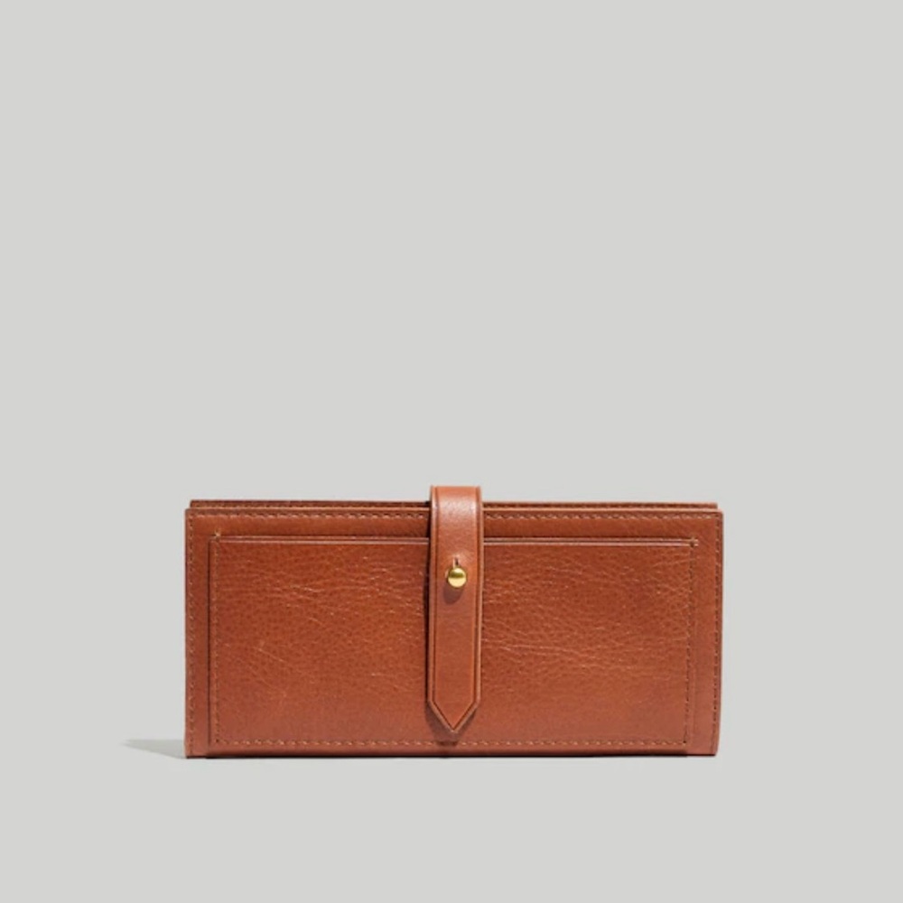 madewell • post wallet
